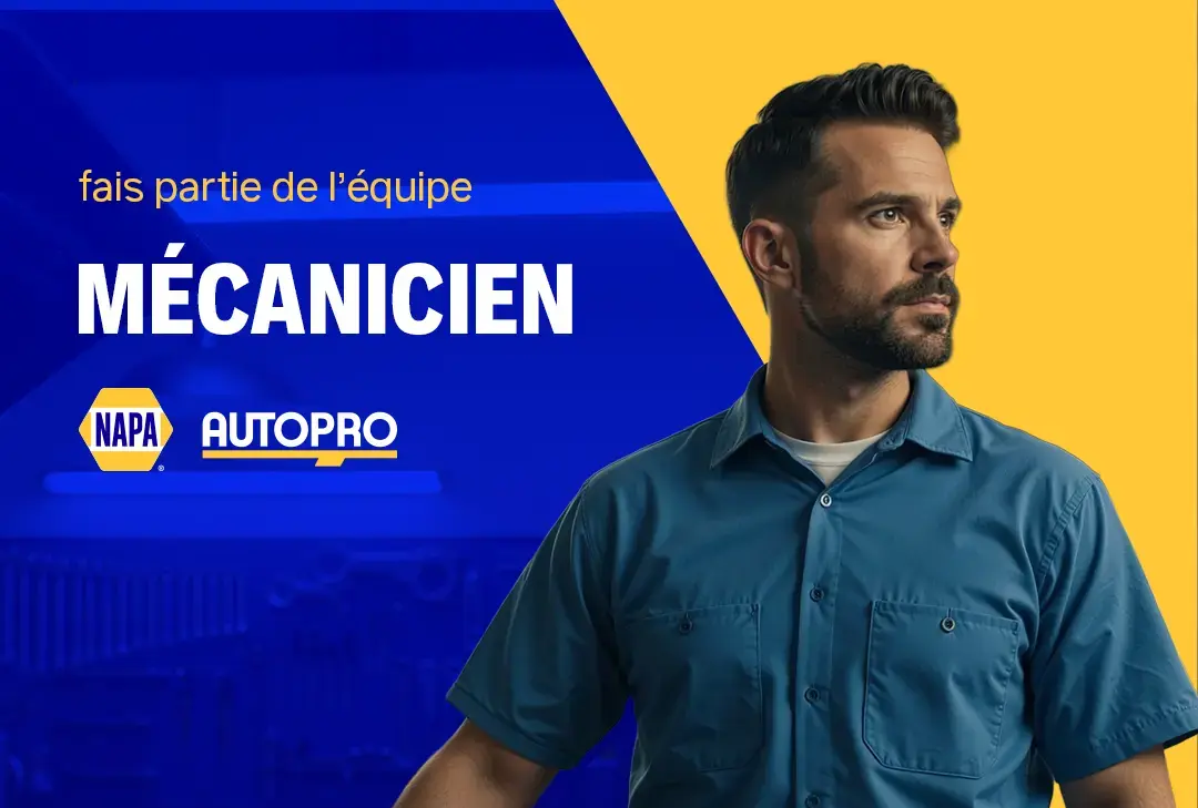  Recherche un mécanicien temps plein